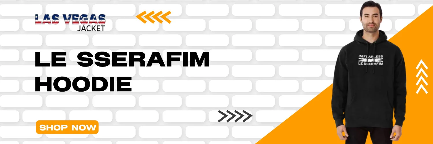 Le Sserafim Hoodie
