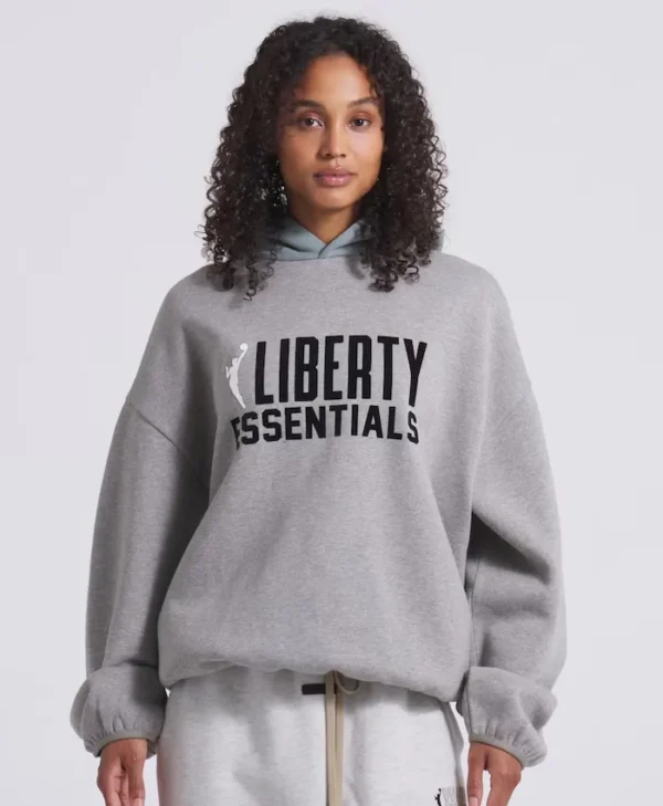 New York Liberty Essentials Hoodie