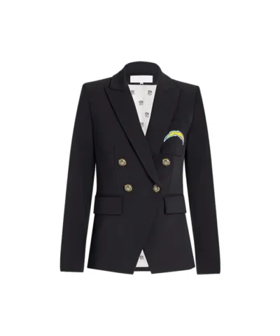 Los Angeles Chargers Dickey Jacket