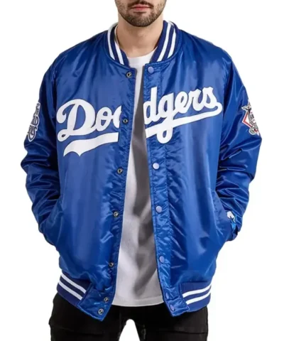 Los Angeles Dodgers National Jacket