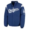 Los Angeles Dodgers On Field Jacket