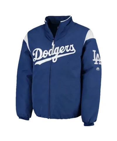 Los Angeles Dodgers On Field Jacket