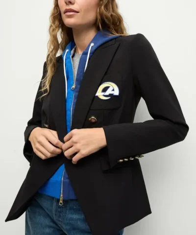 Los Angeles Rams Dickey Jacket
