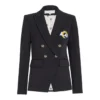 Los Angeles Rams Dickey Jacket - Black