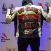Master P Super Bowl LIX Leather Jacket