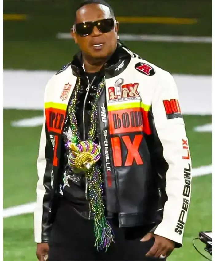 Master P Super Bowl LX Jacket