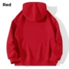 Men-and-Women-Y2K-Red-Kozy-Fleece-Hoodie