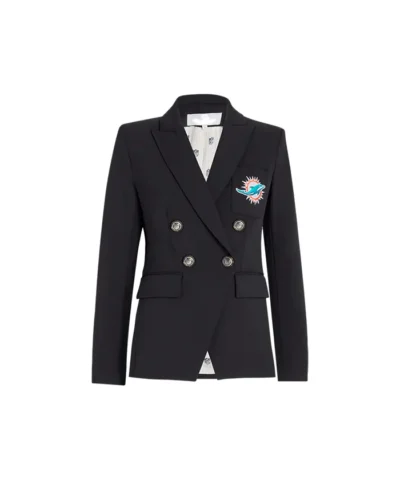 Miami Dolphins Dickey Jacket