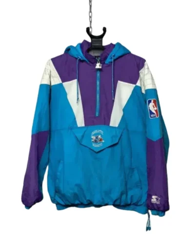 NBA Charlotte Hornets Starter Jacket
