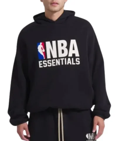 NBA x ESSENTIALS Pullover Hoodie