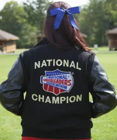NCA Varsity Jacket
