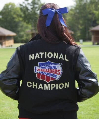 NCA-Nationals-Champion-Association-Black-Jacket-Varsity