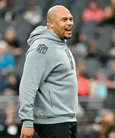 NFL Be A Change Maker Grey Pullover Hoodie