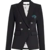 NFL Carolina Panthers Dickey Jacket - Black