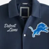 NFL Detroit Lions Varsity Bomber Jacket