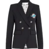 NFL Miami Dolphins Dickey Jacket - Black