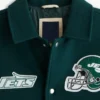 NFL New York Jets Varsity Bomber Jacket