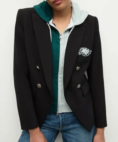 NFL Philadelphia Eagles Dickey Jacket