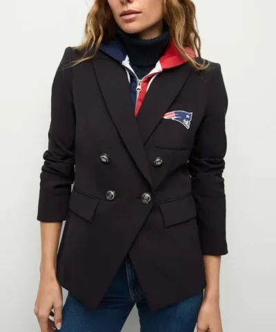 New England Patriots Dickey Jacket