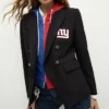 New York Giants Dickey Jacket