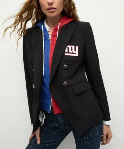 New York Giants Dickey Jacket