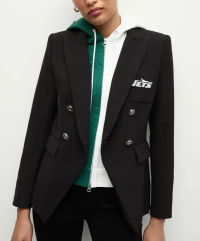 New York Jets Dickey Jacket