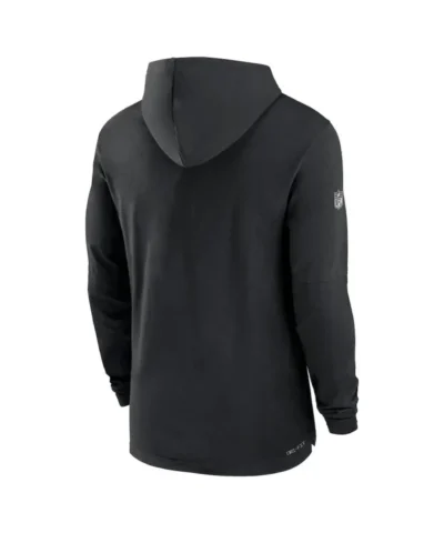 New York Jets Sideline Performance Hoodie