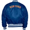New York Mets X Alpha X New Era Ma-1 Bomber Jacket