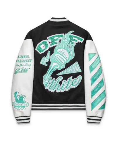 New York Varsity Jacket