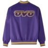 Sale! Sale! OVO LA Lakers Purple Jacket