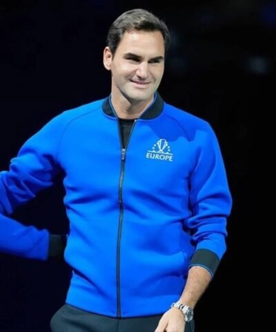 Laver Cup Jacket