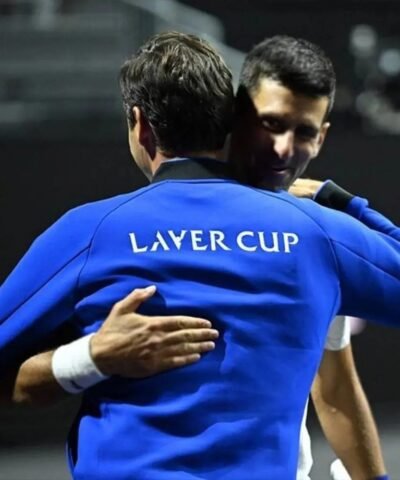 Laver Cup Jacket
