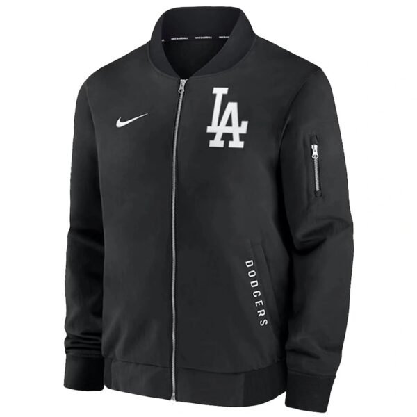 Los Angeles Dodgers Bomber Jacket