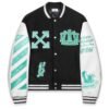 New York Varsity Jacket