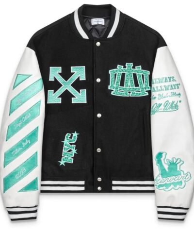 New York Varsity Jacket