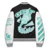 New York Varsity Jacket