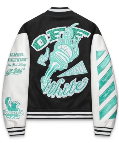 New York Varsity Jacket