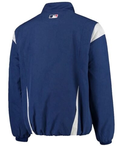 Los Angeles Dodgers On Field Jacket