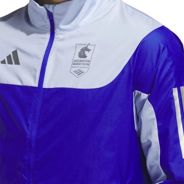 Adidas Boston Marathon Jacket 2025