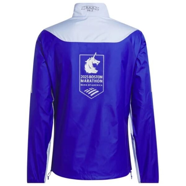 Adidas Boston Marathon Jacket 2025