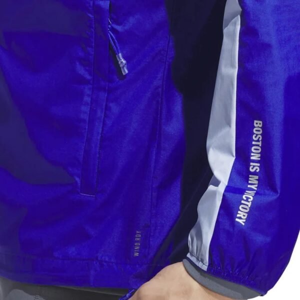 Adidas Boston Marathon Jacket 2025