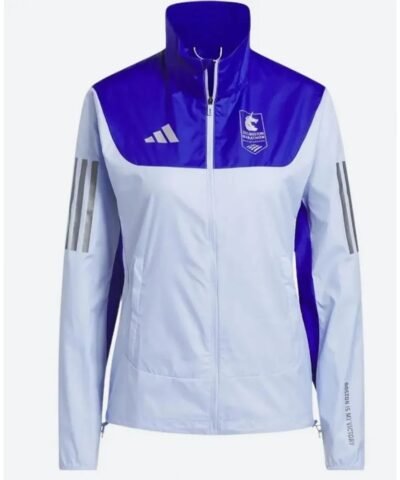 Adidas Boston Marathon Jacket 2025