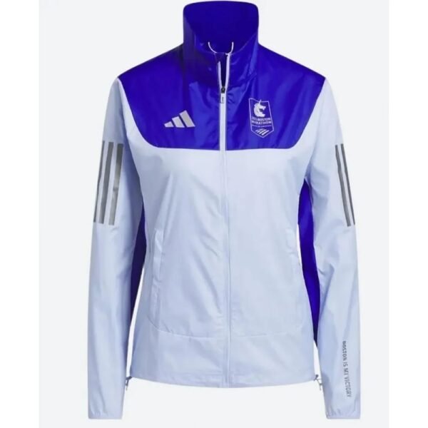 Adidas Boston Marathon Jacket 2025
