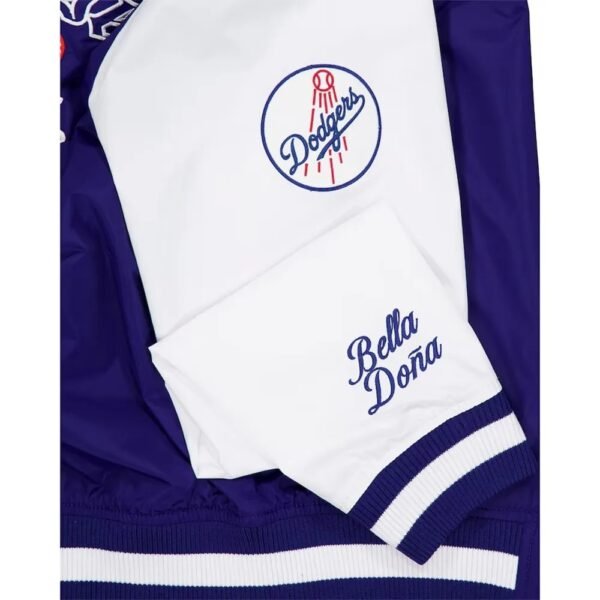 Bella Dona X Los Angeles Dodgers Jacket