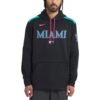 Miami Marlins Nike 2025 City Connect Hoodie