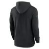 New York Jets Nike Black Sideline Hoodie
