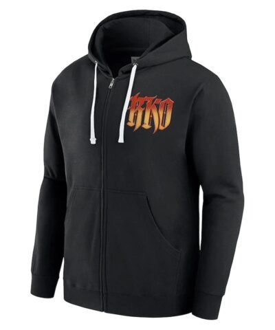 Randy Orton SmackDown Viper Bite Hoodie