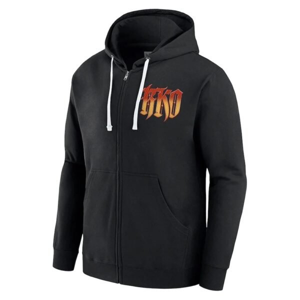 Randy Orton SmackDown Viper Bite Hoodie