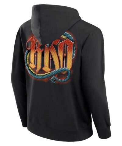 Randy Orton SmackDown Viper Bite Hoodie