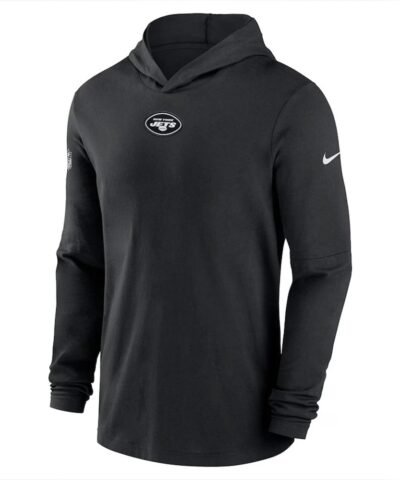 New York Jets Sideline Performance Hoodie